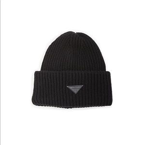 LAST Oversize Black Hat